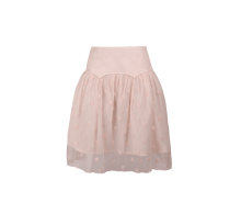 Dotted tulle skirt Michele