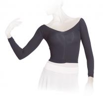 Short tight top