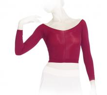 Short tight top