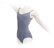 Thin straps leotard