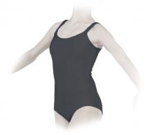Thin straps leotard
