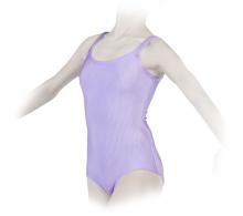 Thin straps leotard