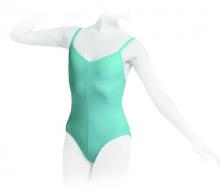 Double straps leotard