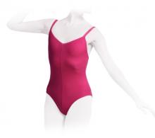 Double straps leotard