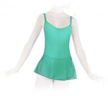 Double straps tunic