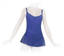 Double straps tunic