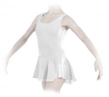 Large straps tunic
