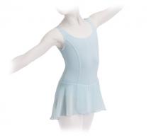 Large straps tunic
