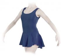 Large straps tunic