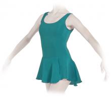 Large straps tunic