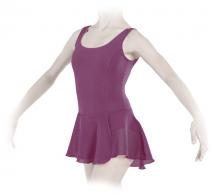 Large straps tunic