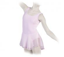 Large straps tunic