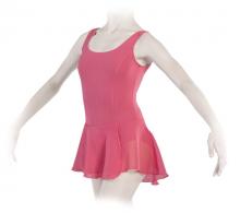 Large straps tunic