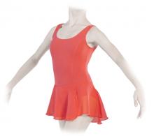 Large straps tunic