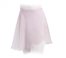 short chiffon skirt
