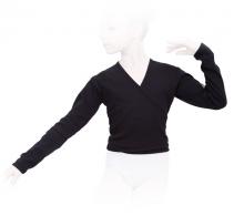 Wrap-over top
