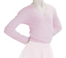 Wrap-over top