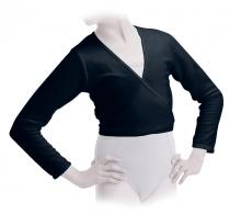 Wrap-over top