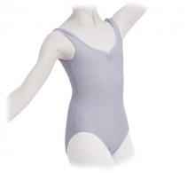 Leotard with large straps