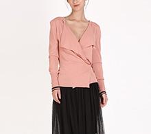 Ines Wrap-over top