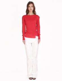 Ines Wrap-over top Ines Wrap-over top