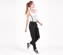 Tank top in breathable mesh