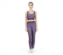 Rosette sport bra