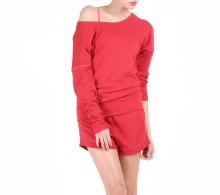 Warm up sweater with Repetto logo