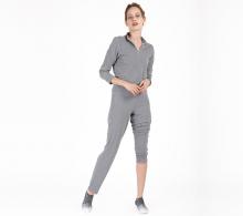 Warm up pants in sweet knit