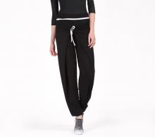 Comfort knot to tie jazzpants