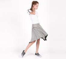 Structured skirt