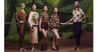 Repetto X Mosaert capsule