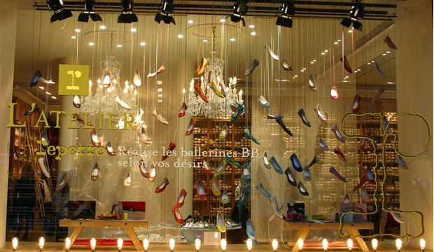 L'Atelier Repetto