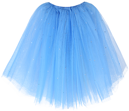 Rehearsal Skirt - de534d-684