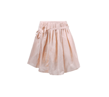 Short taffeta skirt Karole
