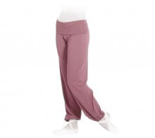 Loose fitted jazz pants