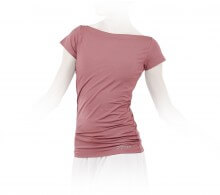 Short sleeved top