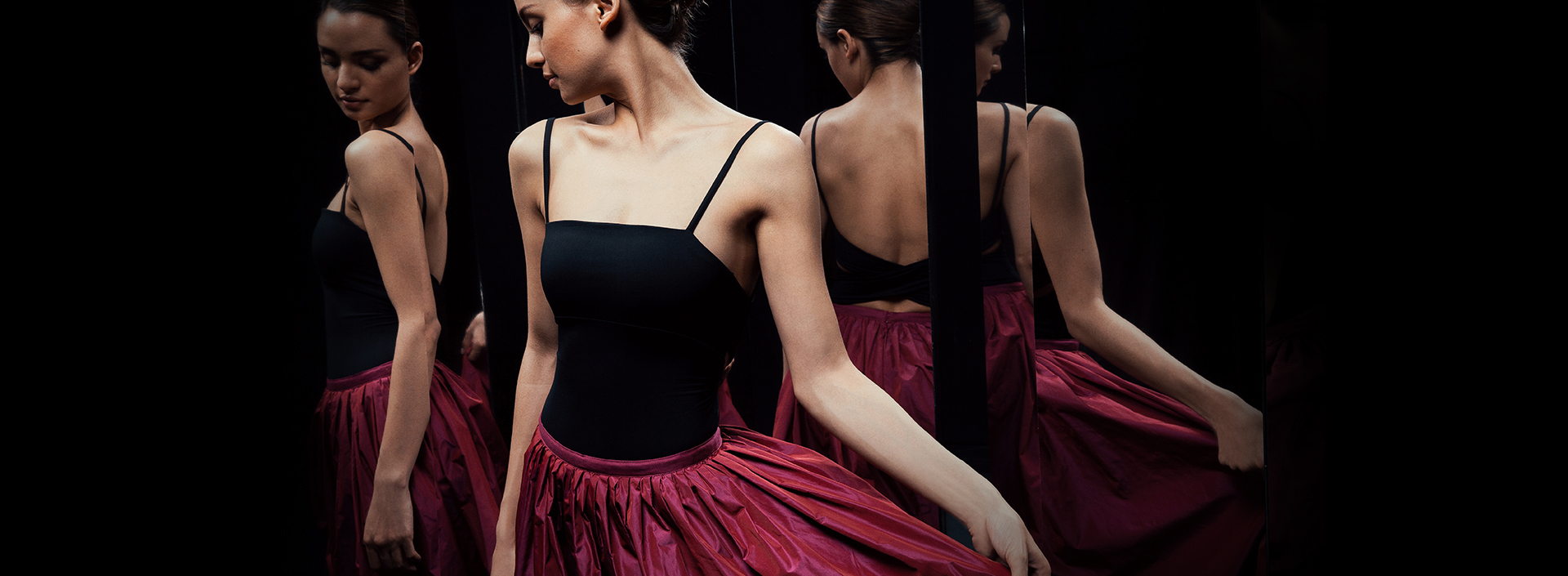 Le bal - Juliette - Repetto