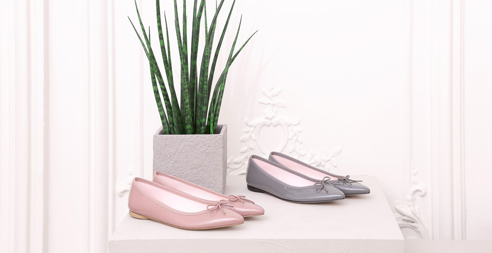 Nouvelles chaussures - Repetto