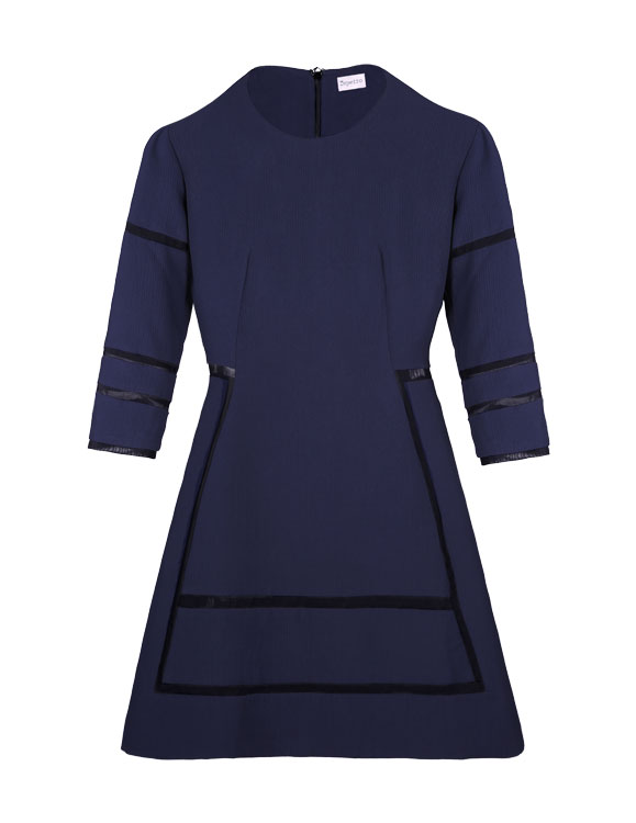 Alienor Dress