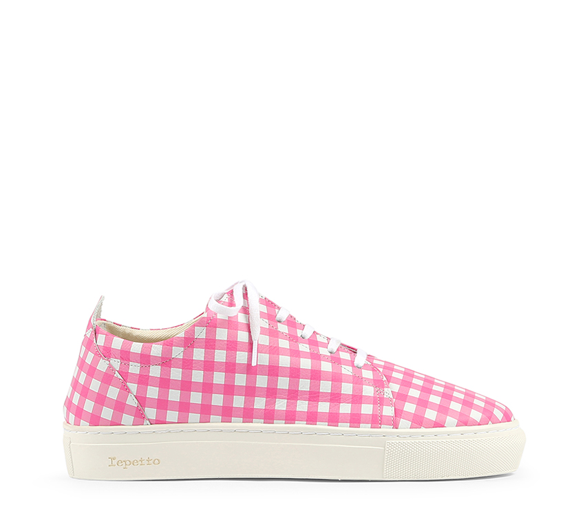 Gingham check | Repetto（レペット）日本公式オンラインストア